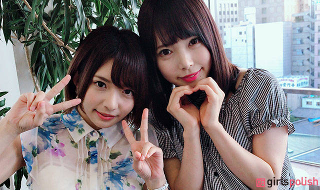 五十嵐星蘭＆麻里梨夏