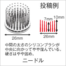 ニップルアタッチメント