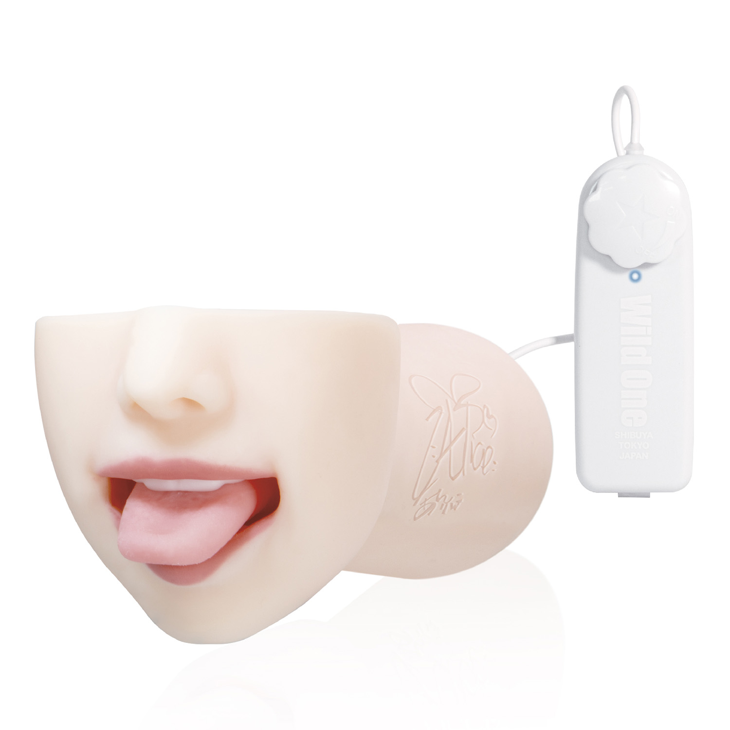 アダルトグッズ、神フェラ 乙アリス（電動）【3/10発売】【予約】の見本画像1