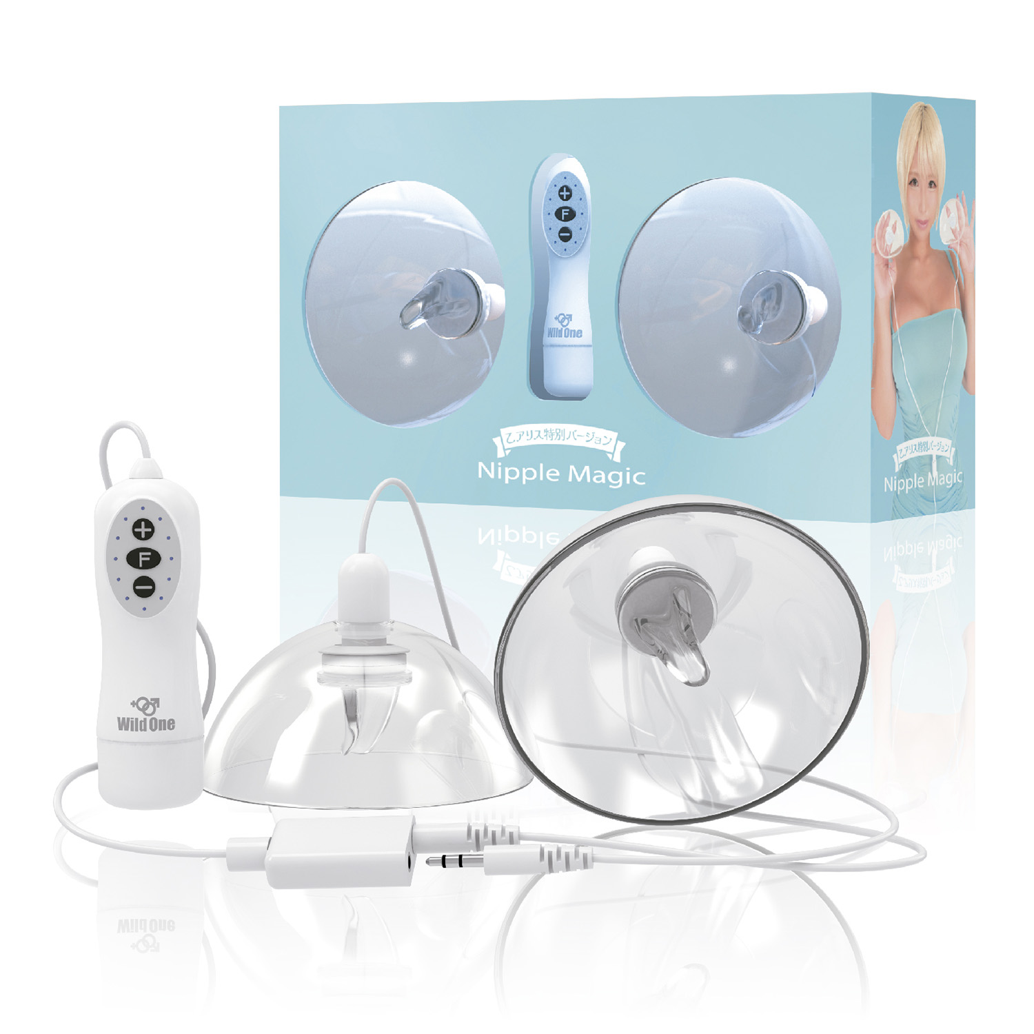 ニップルマジック（乙アリス特別バージョン）【3/10発売】【予約】