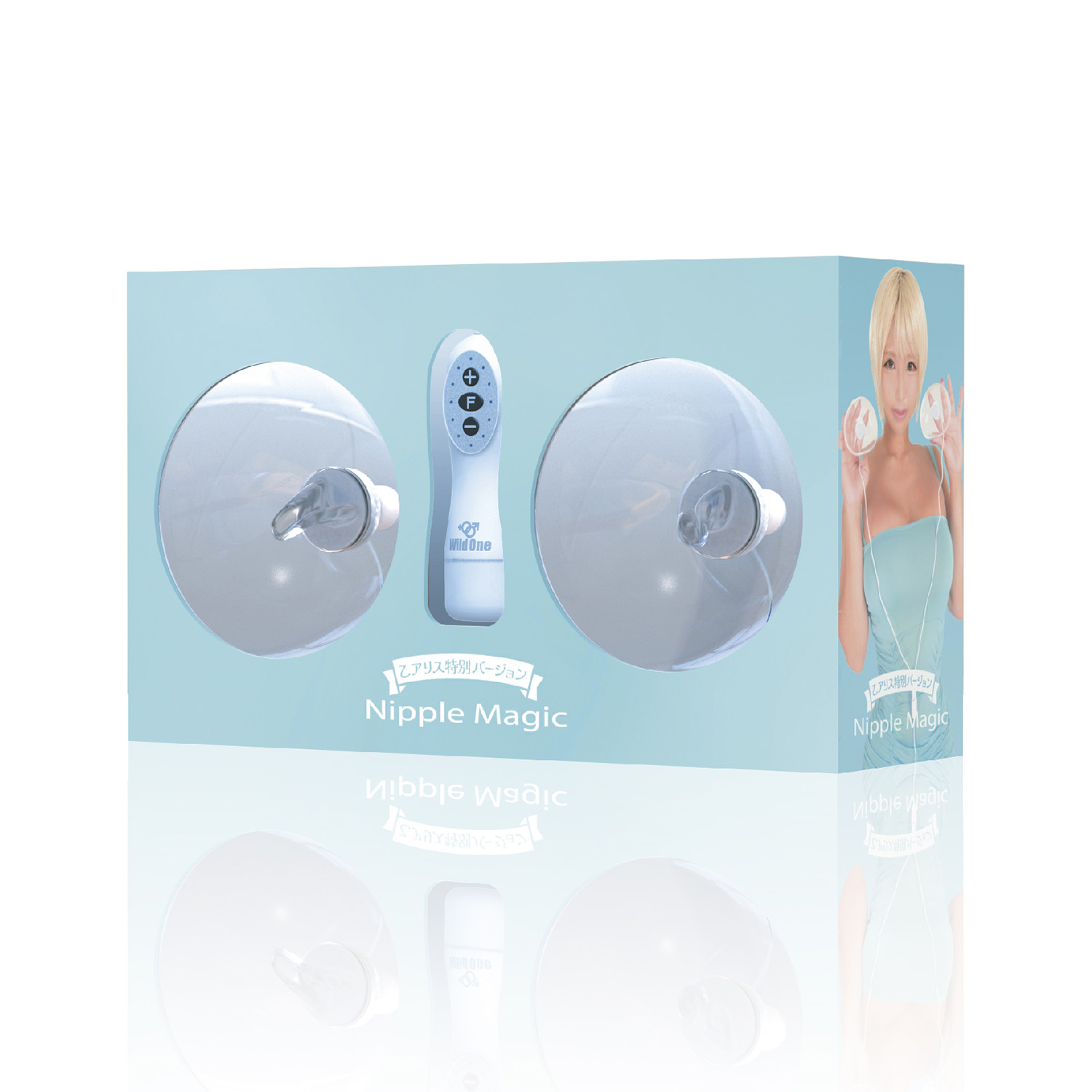 アダルトグッズ、ニップルマジック（乙アリス特別バージョン）【3/10発売】【予約】の見本画像2