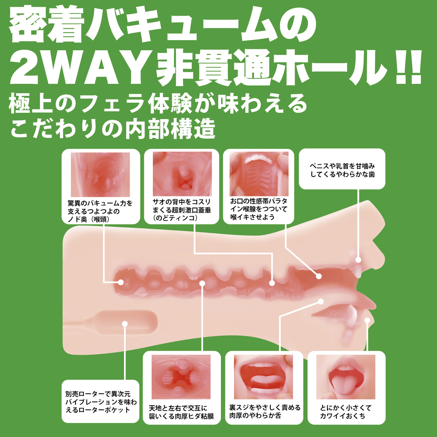 アダルトグッズ、神フェラクラシック　月野かすみ(手動)【予約】【5/15発売】の見本画像6
