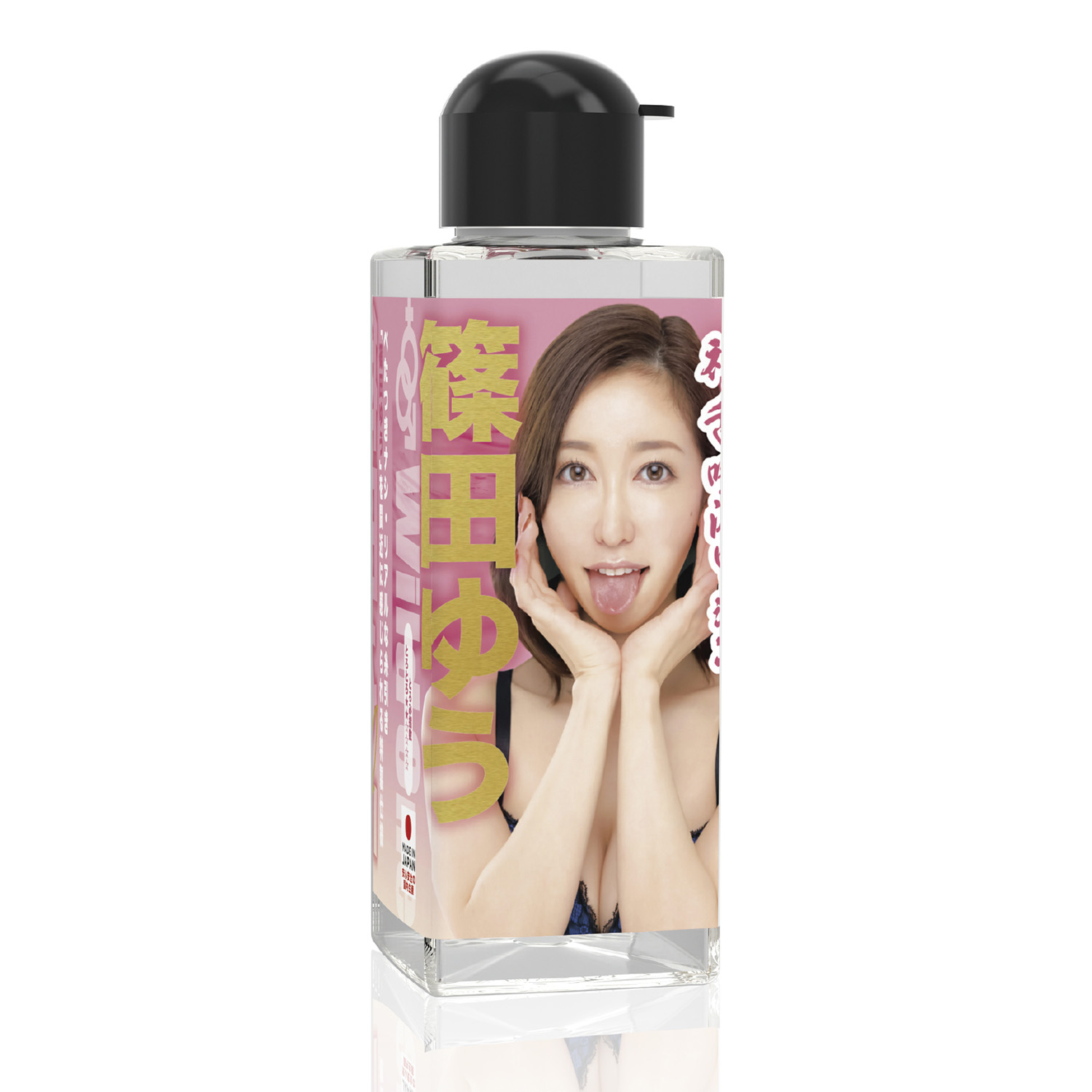 神フェラ唾液ローション　篠田ゆう　180ml