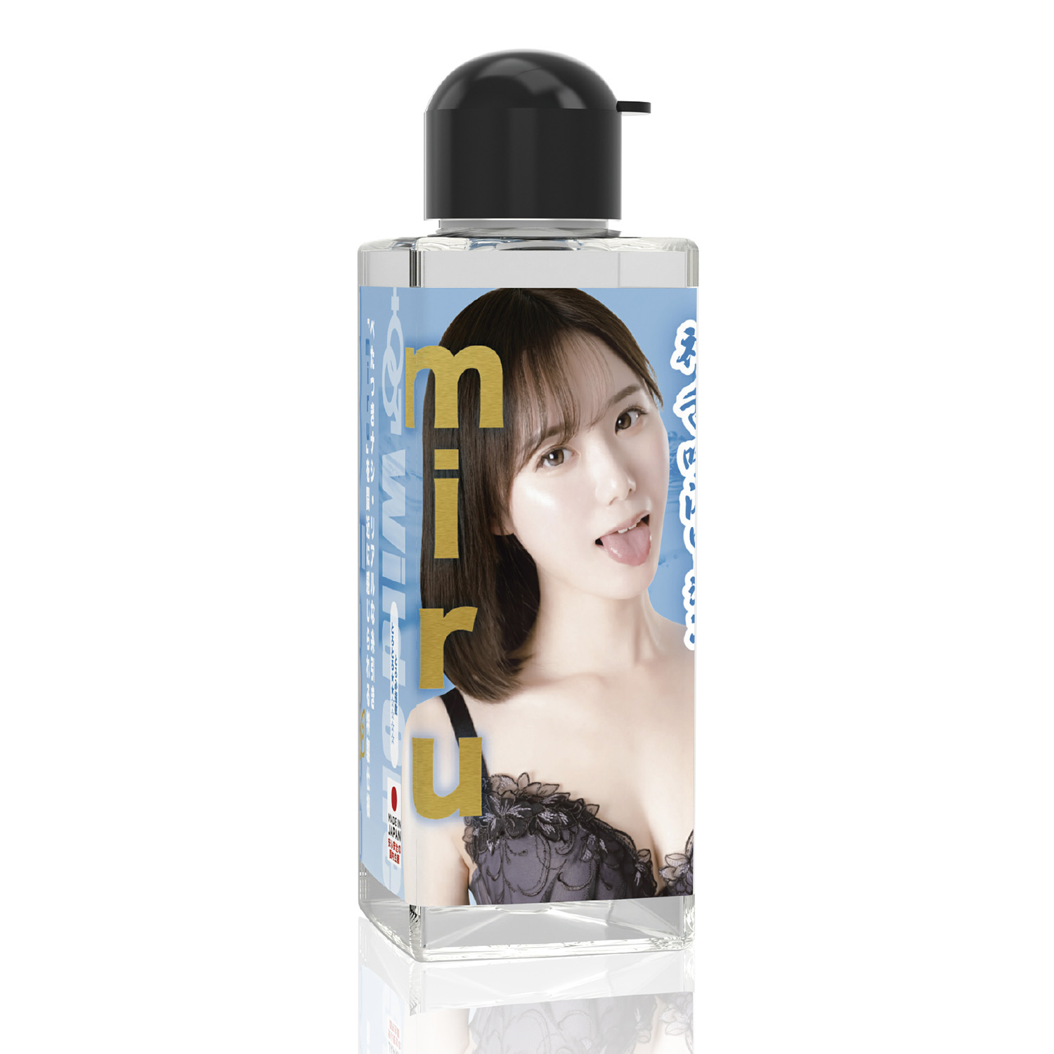 神フェラ唾液ローション　miru　180ml