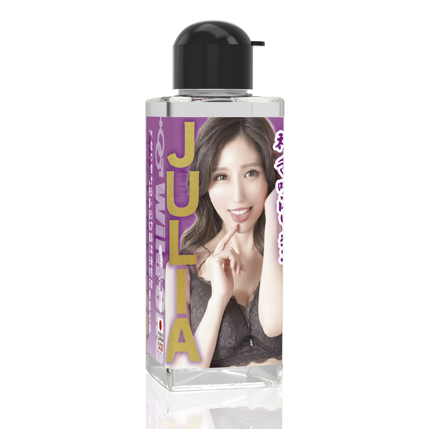 神フェラ唾液ローション　JULIA　180ml