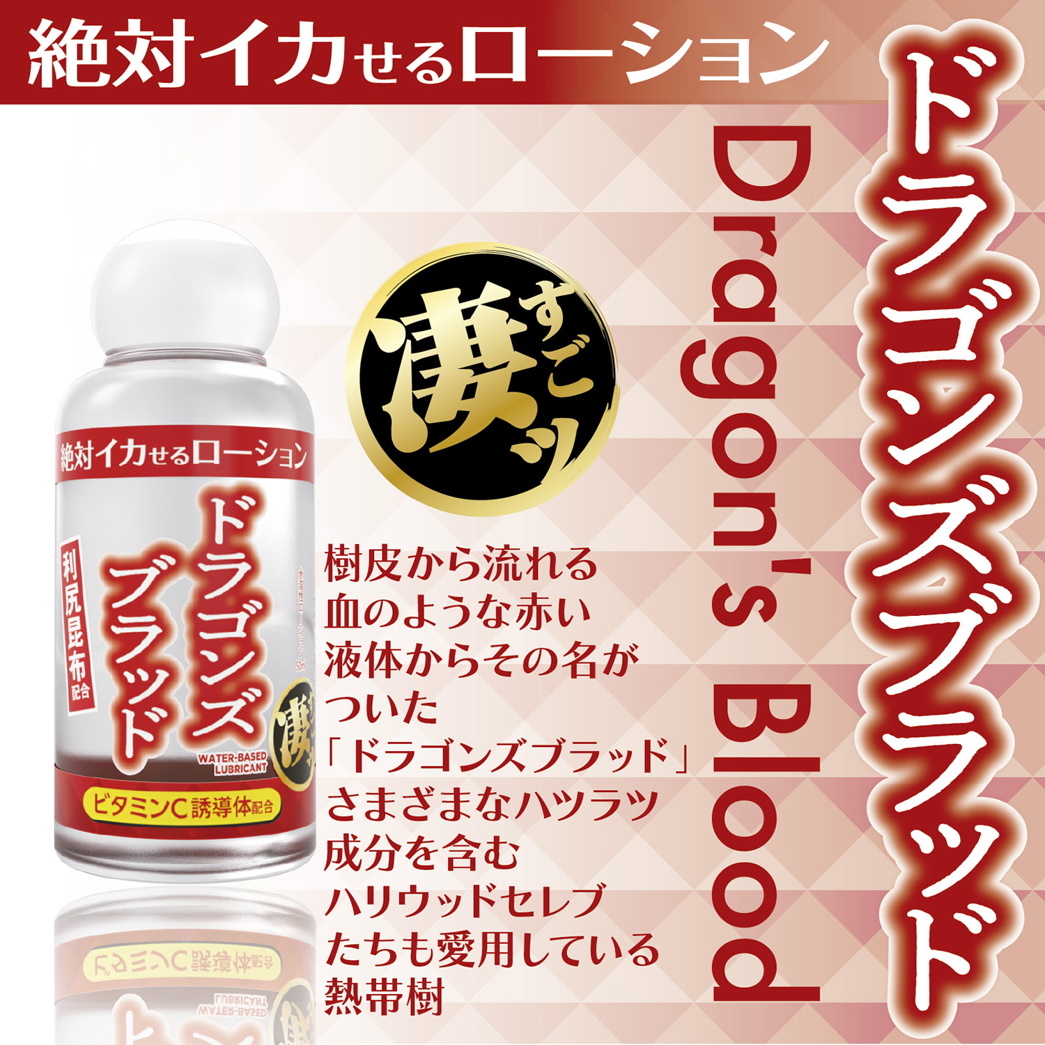 アダルトグッズ、【10/1発売】絶対イカせるローション 50ml ミニボトル 第3弾【予約】の見本画像6