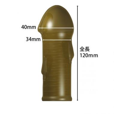 アダルトグッズ、G-Mode Attachment for Nano Dragon's Bellowsの見本画像2
