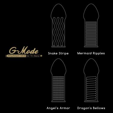 アダルトグッズ、G-Mode Attachment for Nano Dragon's Bellowsの見本画像5