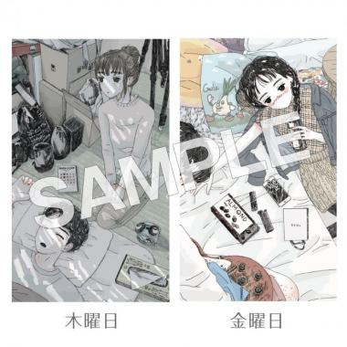 アダルトグッズ、ナチュラルローション アソートボックス(6種30個入)の見本画像2