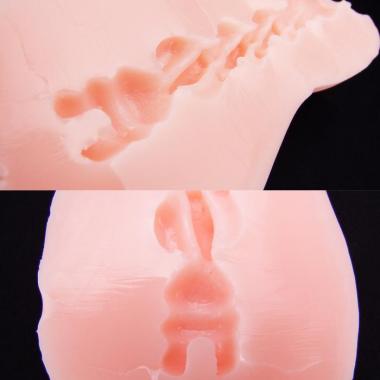 アダルトグッズ、ミルキングホール Milking HOLE 捩[ねじり]の見本画像4