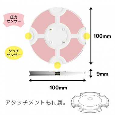 アダルトグッズ、bb-con(日本製)の見本画像8