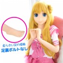 【完全受注生産】日本製リアルボディ完全体 ちゃいドル二階堂りお[足裏ボルトなし]