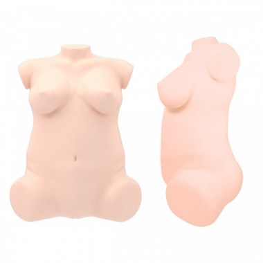 アダルトグッズ、日本製リアルボディ+3Dボーンシステム ぽっちゃり持田まゆの見本画像1