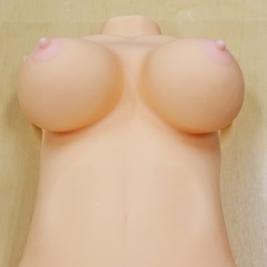アダルトグッズ、日本製リアルボディ+3Dボーンシステム グラマラスボディ優尤醤の見本画像3