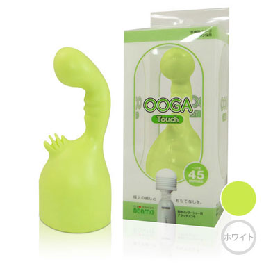 OOGA Touch　45mmデンマアタッチメント