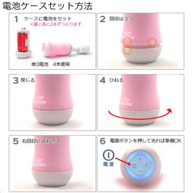 アダルトグッズ、クロデンマ1の見本画像3
