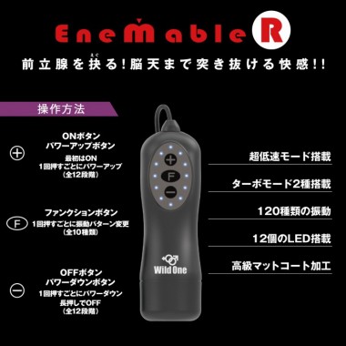 アダルトグッズ、エネマブルRの見本画像5