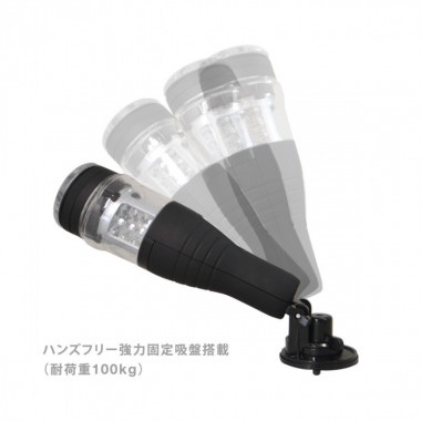 アダルトグッズ、サイクロンX10 USB 本体の見本画像3