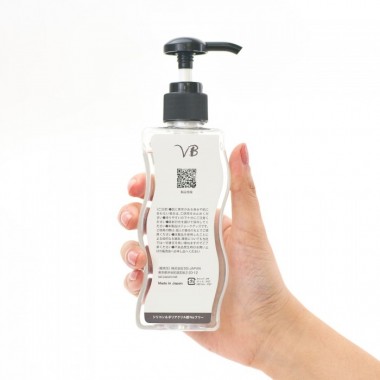 アダルトグッズ、VBローションの見本画像1