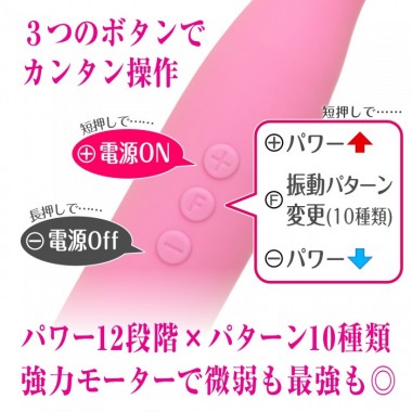 アダルトグッズ、ピンクデンマ アクア2020 / クロデンマ アクア2020の見本画像4