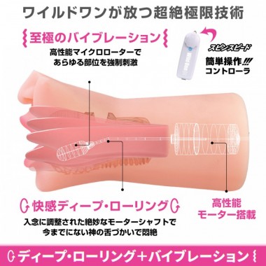 アダルトグッズ、神フェラ 篠田ゆうの見本画像4
