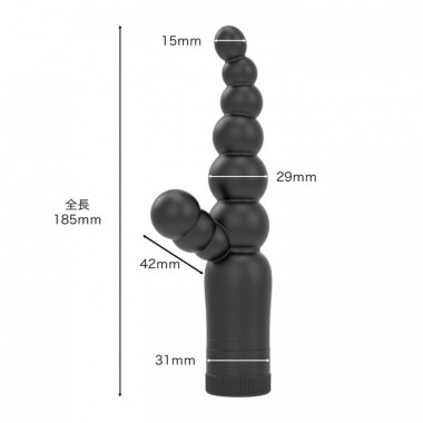 アダルトグッズ、完全防水 アナリスト001の見本画像7