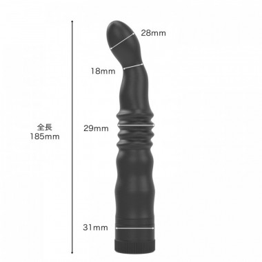 アダルトグッズ、完全防水 アナリスト005の見本画像7