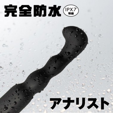 アダルトグッズ、完全防水 アナリスト006の見本画像2