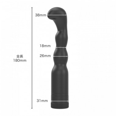 アダルトグッズ、完全防水 アナリスト006の見本画像7