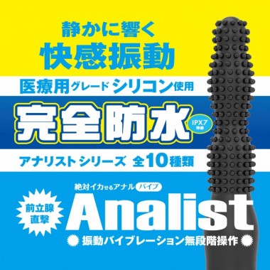 アダルトグッズ、完全防水 アナリスト008の見本画像1