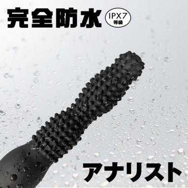 アダルトグッズ、完全防水 アナリスト008の見本画像2