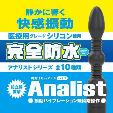 アダルトグッズ、完全防水 アナリスト009の見本画像1