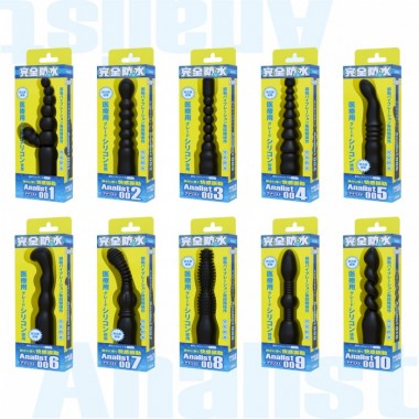 アダルトグッズ、完全防水 アナリスト009の見本画像6