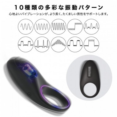 アダルトグッズ、パワーリングの見本画像5