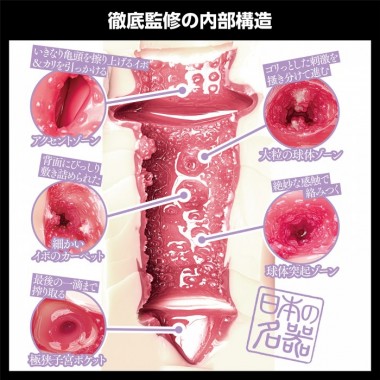 アダルトグッズ、日本の名器 水川スミレの見本画像6