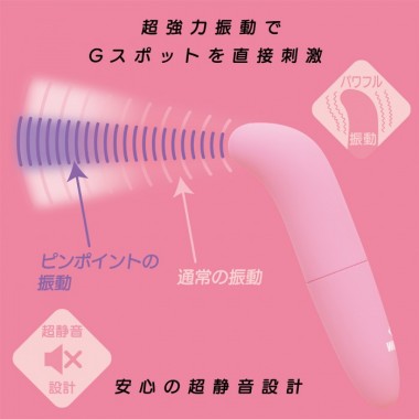 アダルトグッズ、完全防水 スティックローターの見本画像6