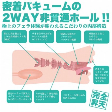 アダルトグッズ、神フェラクラシック　本庄鈴(手動)の見本画像6