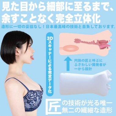 アダルトグッズ、神フェラクラシック　石原希望(手動)の見本画像5