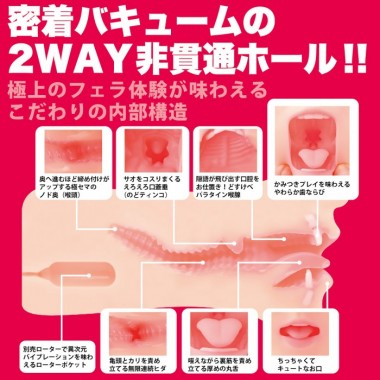 アダルトグッズ、神フェラクラシック　新村あかり(手動)の見本画像6