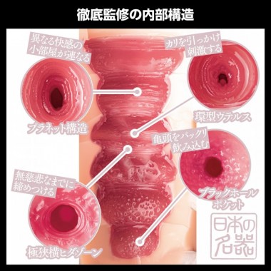 アダルトグッズ、日本の名器　蘭華の見本画像6