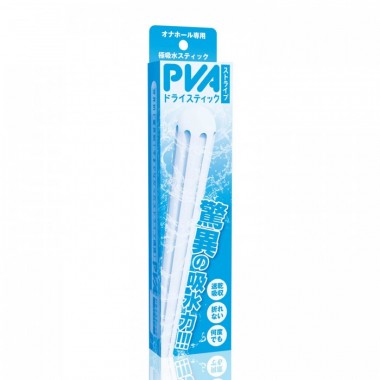 アダルトグッズ、PVAドライスティック　ストライプの見本画像2