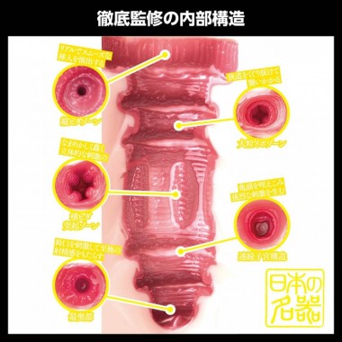 アダルトグッズ、日本の名器　ひなたまりんの見本画像6