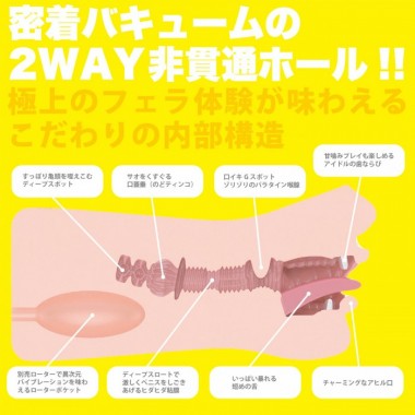 アダルトグッズ、神フェラクラシック　ひなたまりん(手動)の見本画像6