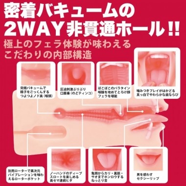 アダルトグッズ、神フェラクラシック　森沢かな(手動)の見本画像6
