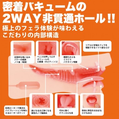 アダルトグッズ、神フェラクラシック　星乃莉子(手動)の見本画像6