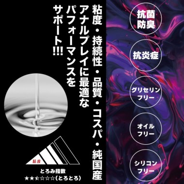 アダルトグッズ、絶対イカせるアナルローションの見本画像7