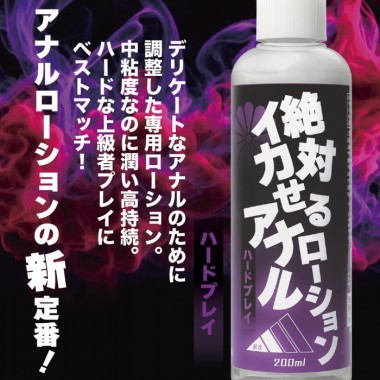 アダルトグッズ、絶対イカせるアナルローションの見本画像3