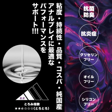 アダルトグッズ、絶対イカせるアナルローションの見本画像9
