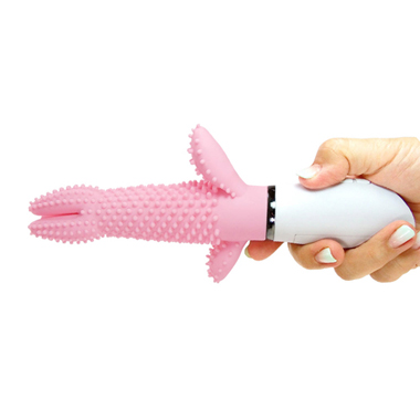 アダルトグッズ、ピンクバイブ ポルチオ開発名人 Pink Vibeの見本画像2