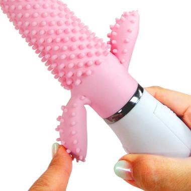 アダルトグッズ、ピンクバイブ ポルチオ開発名人 Pink Vibeの見本画像1
